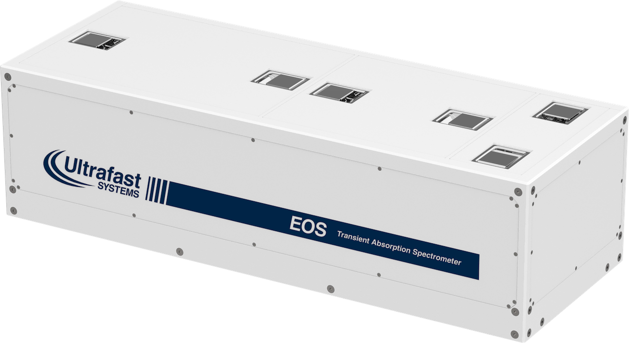 SPARK闪光 EOS 纳秒瞬态吸收光谱仪