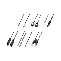 OMRON欧姆龙 E32-D32L 2M 光纤单元