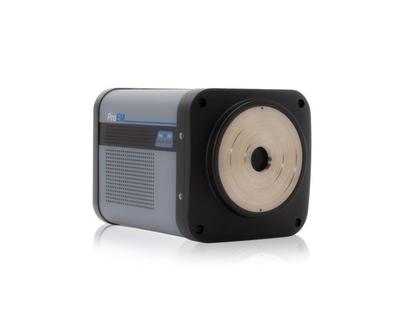 SPARK闪光 ProEM HS：1KBX3-10um ProEM®高分辨率、背照式EMCCD