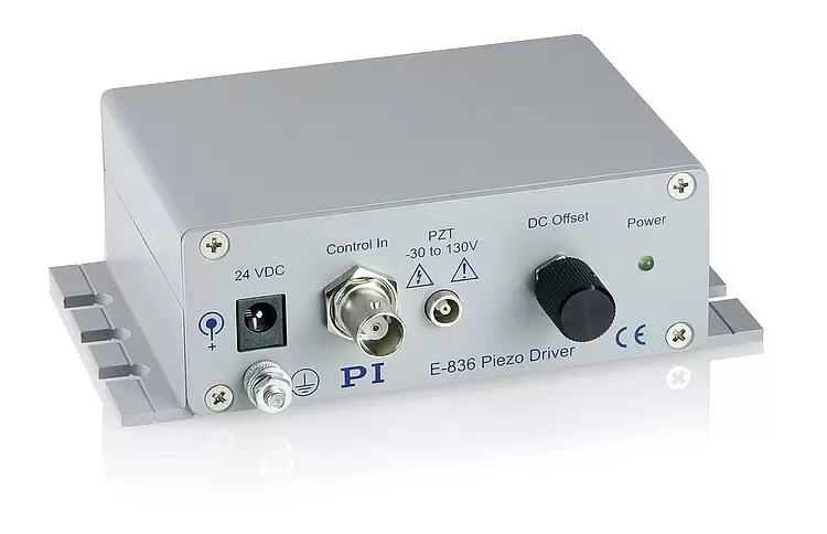 PI普爱 E-836 紧凑型压电放大器/OEM模块