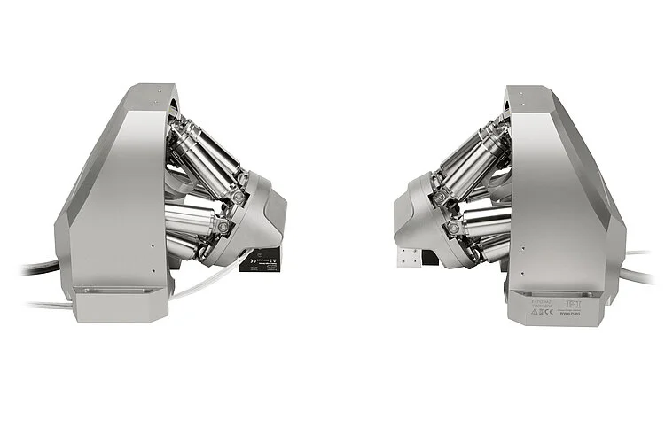 PI普爱 F-712.Hxx 紧凑型高速6自由度光子对准系统