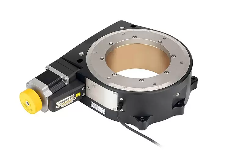 PI普爱 64499xx1xx 精密旋转台