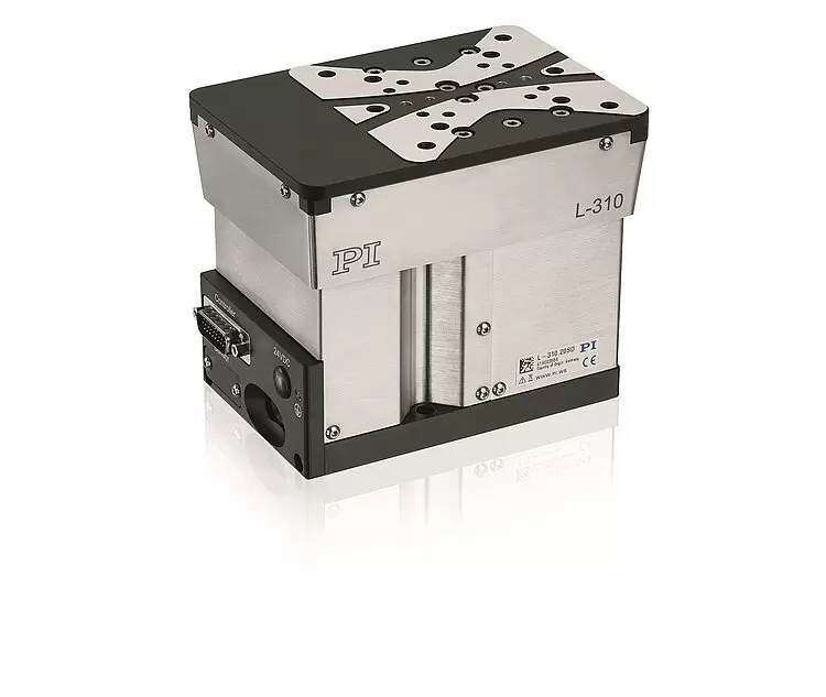 PI普爱 L-310.025232 精密Z向位移台