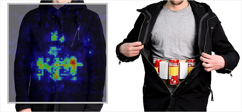 SPARK闪光 TeraSense 太赫兹安检系统