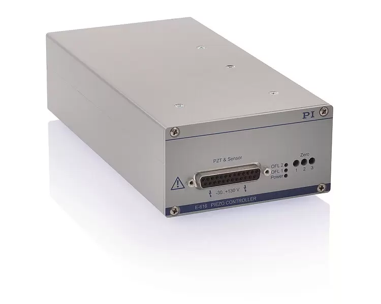 PI普爱 E-616.SS0G 用于多轴压电陶瓷偏摆镜和平台的控制器