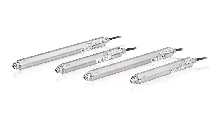 PI普爱 L-220.x0DG 高分辨率线性促动器
