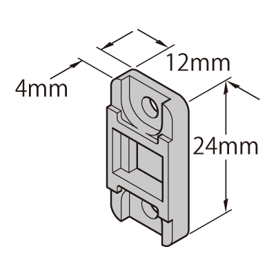 Panasonic松下 RF-310 反射镜