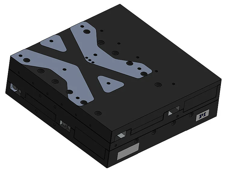 PI普爱 V-P01.046211E0 精密XY位移平台