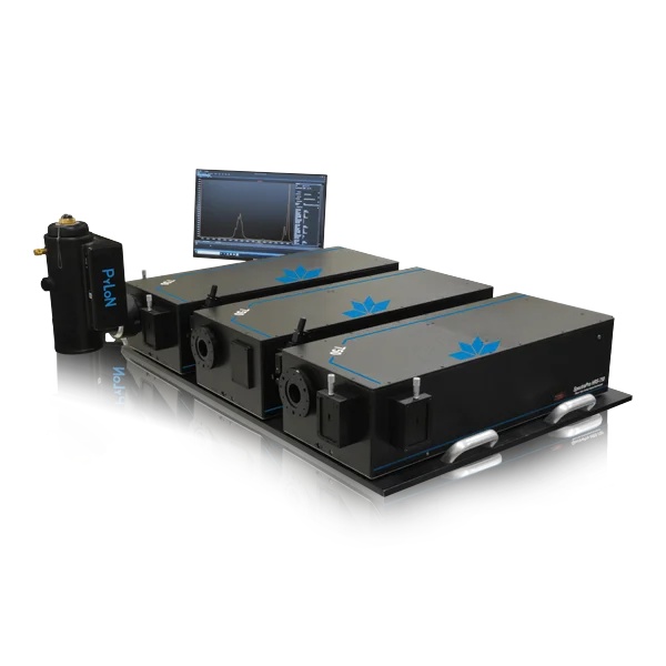 SPARK闪光 TriVista 高分辨率双联和三联光谱仪