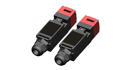 OPT奥普特 SP-DP24NS 机械式两组触点安全门开关