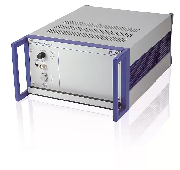 PI普爱 E-618.20G 高功率压电放大器/伺服控制器