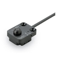 OMRON欧姆龙 EE-SA701P-R 1M 按钮型微型光电传感器