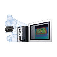 OMRON欧姆龙 FH-SMD 3D机器人视觉系统