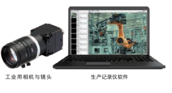 OMRON欧姆龙 STC-FDR-SW01 生产记录仪