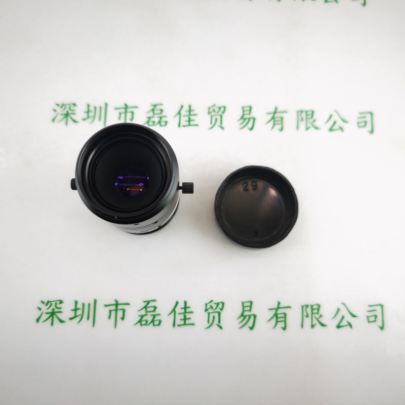 MYUTRON优创 FV2020   工业镜头