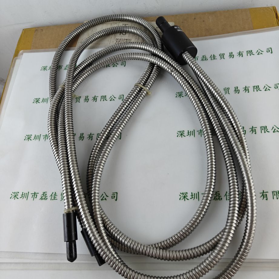 MORITEX茉丽特 一分二 2m长 内径4mm 石英光纤