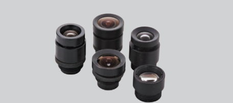 OMRON欧姆龙 KVAB009 小型裸板相机和头部分离相机用小径定焦镜头