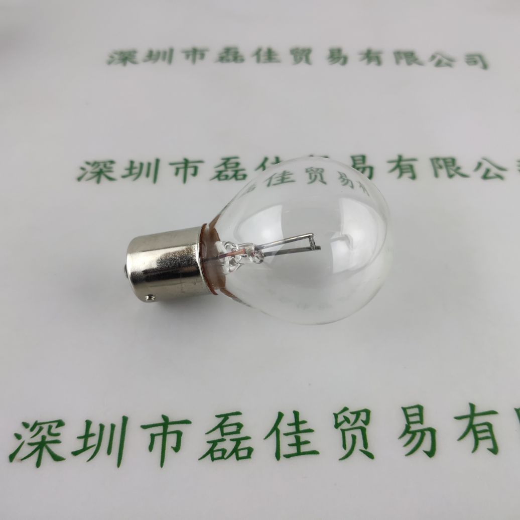 HOSOBUCHI  6V5A 灯泡