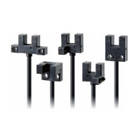 OMRON欧姆龙 EE-SX954-R 1M 微型光电传感器