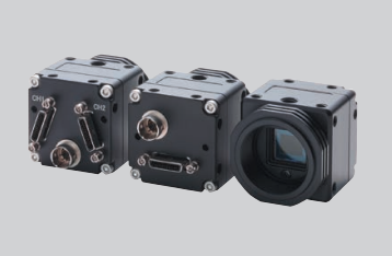 OMRON欧姆龙 STC-GPC250BPCL 配备高速CMOS传感器工业相机