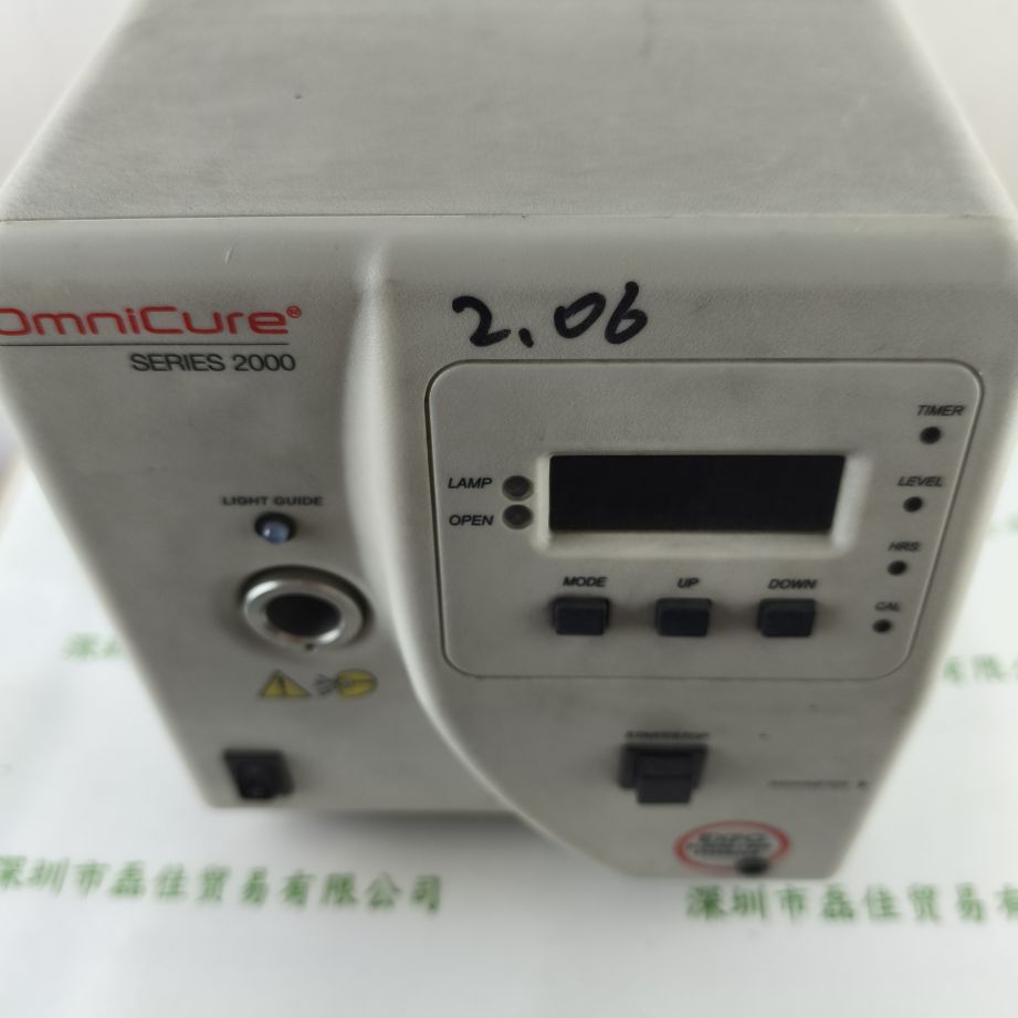 EXFO  SERIES 2000   光源机