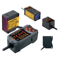 OMRON欧姆龙 ZX-L 激光型智能传感器　