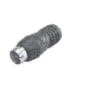 OMRON欧姆龙 E4PA-P1 设定插头 