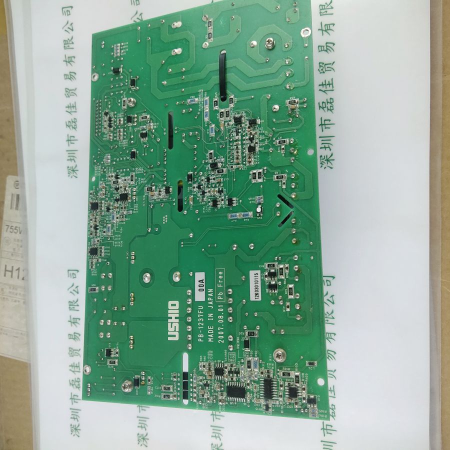 USHIO牛尾  PB-1237FU 00A 电路板