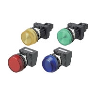 OMRON欧姆龙 M22N 显示灯