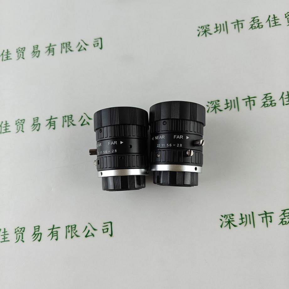 WARKOMA威科迈 M2825-20MP-11  工业镜头