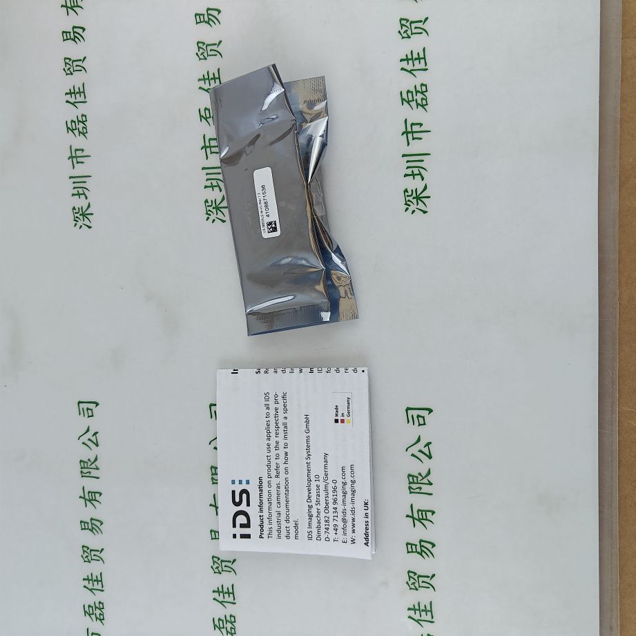 IDS爱迪思 U3-3682XLE-M-VU Rev.1.2   工业相机