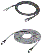 OMRON欧姆龙 F39-JD1010BA 省接线用电缆*(投光器用·受光器用)