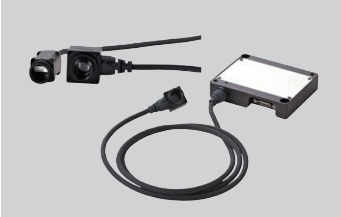 OMRON欧姆龙 STC-RCS43PCL-UM12 超小型头部分离CameraLink相机