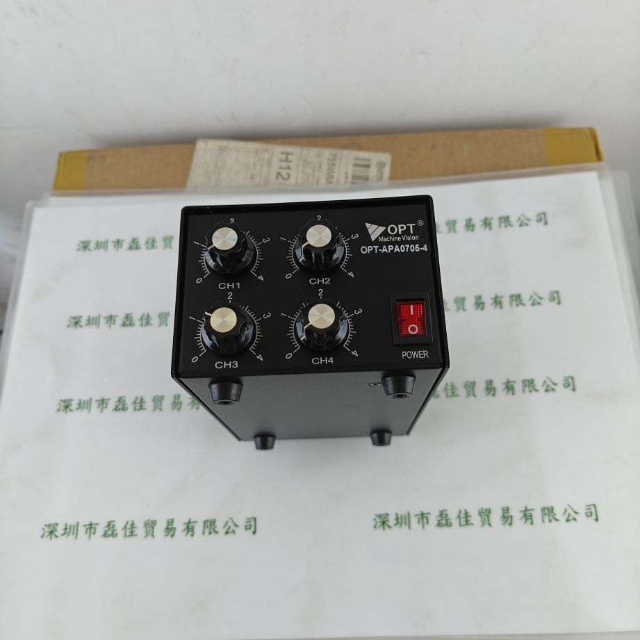 OPT奥普特 OPT-APA0705-4 控制器
