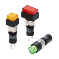 OMRON欧姆龙 M2DT 圆形显示灯（圆形φ8）