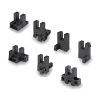 OMRON欧姆龙 EE-SX97 凹槽连接器型（直流光）微型光电传感器