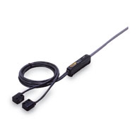 OMRON欧姆龙 EE-SPW421-A 放大器中继型（导线引出型）微型光电传感器