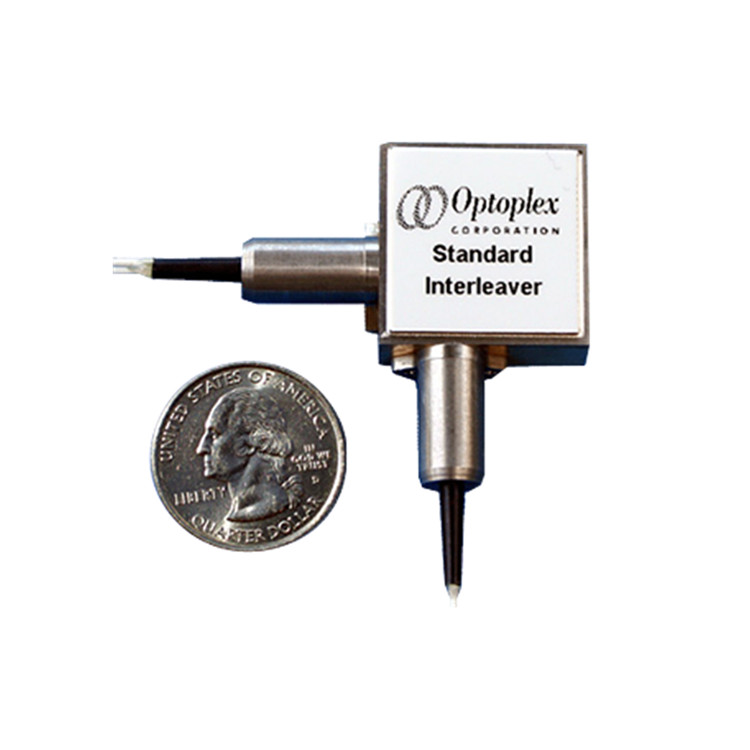 Optoplex 光学交织器IL-CTRBFCS002
