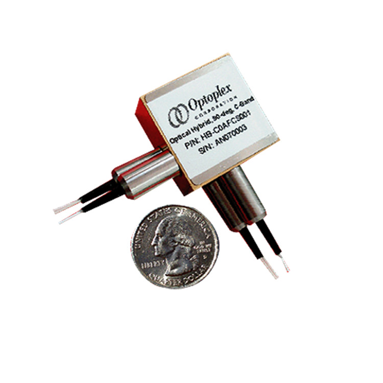 Optoplex 90度光学混频器HB-C0AFAS002