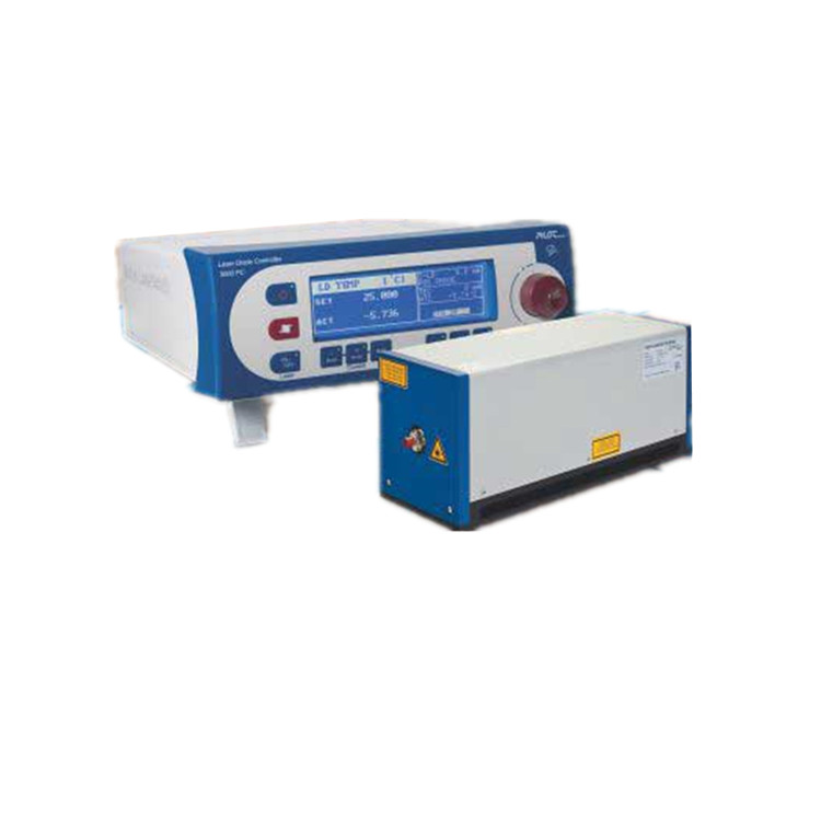 Sacher 可调谐二极管激光器TEC-500-0635-005