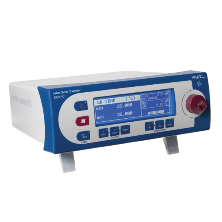 Sacher 台式激光二极管控制器PilotPC 500
