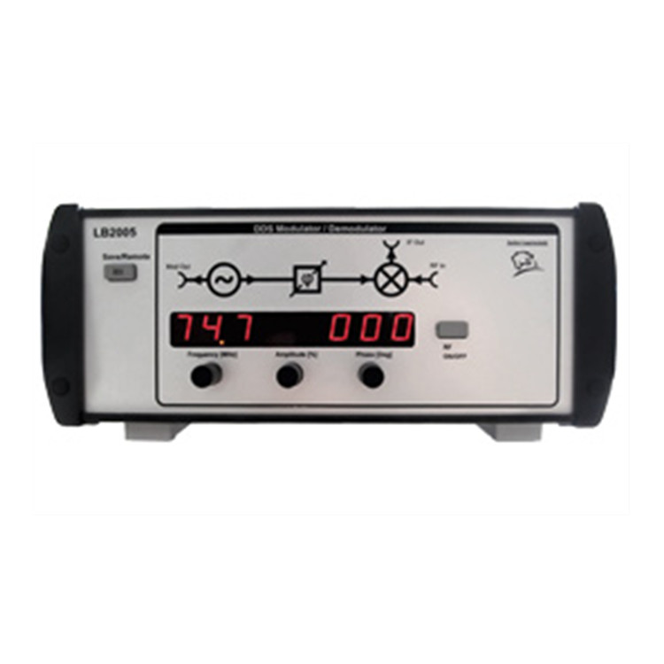 Sacher 高频调制器LB2005