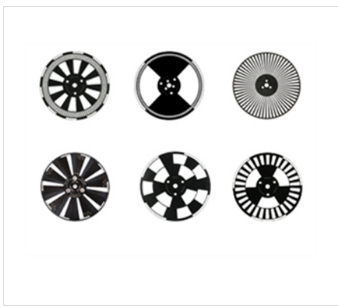 THORLABS斩波器叶片MC1F6P10