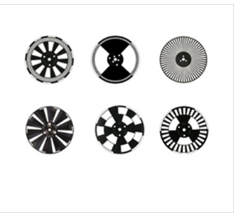 THORLABS斩波器叶片MC1F15