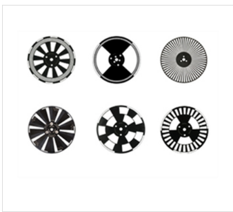 THORLABS斩波器叶片MC1F10A