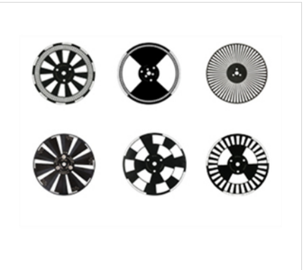 THORLABS斩波器叶片MC1F2