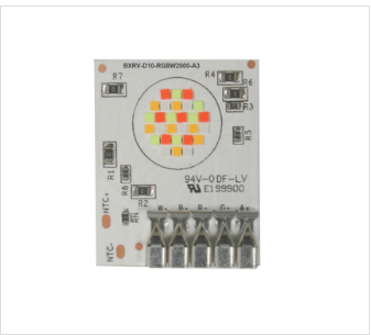 BridgeluxLED阵列BXRV-D10-RGBWx2000-1347-A3