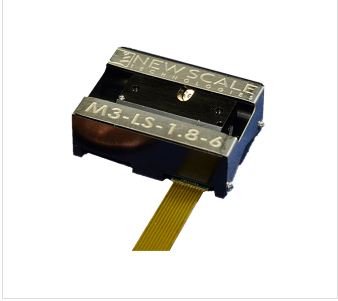 NEWSCALE微型压电智能台M3-LS-1.8-6