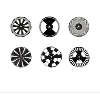 THORLABS斩波器叶片MC1F100