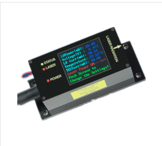 World Star Tech激光二极管模块COMPACT-405